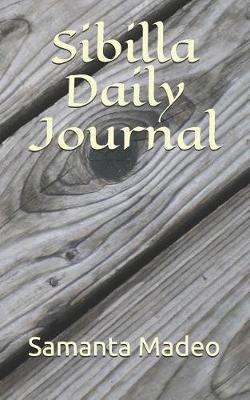 Book cover for Sibilla Daily Journal