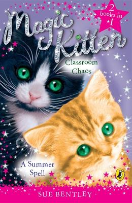 Cover of A Summer Spell and Classroom Chaos