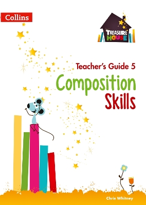 Book cover for Composition Skills Teacher's Guide 5