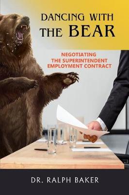 Book cover for Dancing with the Bear