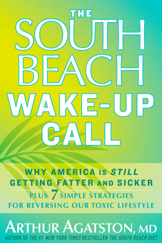 Book cover for The South Beach Wake-Up Call