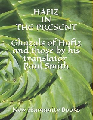 Book cover for Hafiz in the Present