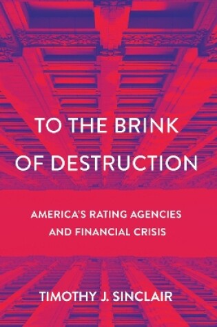 Cover of To the Brink of Destruction