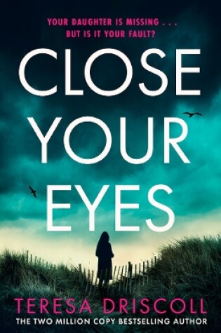 Cover of Close Your Eyes