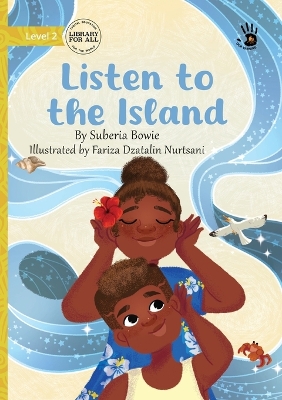 Cover of Listen to the Island - Our Yarning