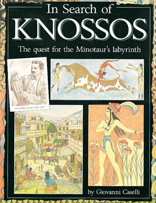 Book cover for In Search of Knossos