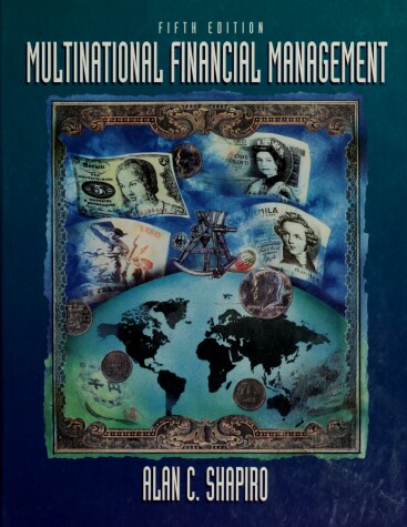 Cover of Multinational Financial Management