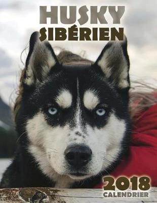 Book cover for Husky Siberien 2018 Calendrier (Edition France)