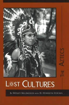 Cover of Lost Cultures