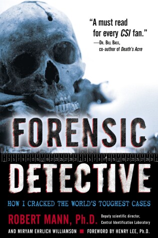 Cover of Forensic Detective
