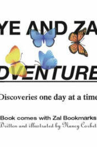 Cover of Raye and Zal's Adventures