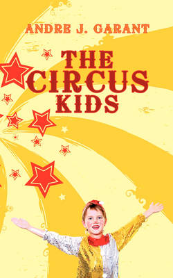 Book cover for The Circus Kids