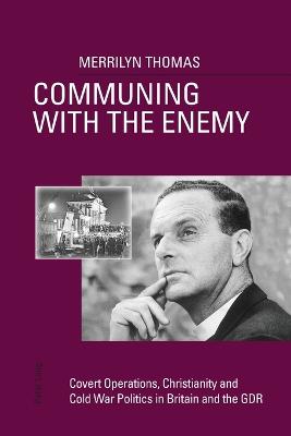 Book cover for Communing with the Enemy