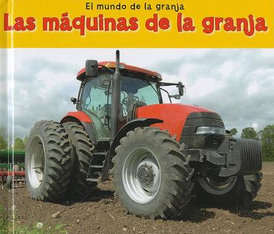 Book cover for Las Máquinas de la Granja