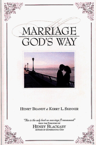 Cover of Marriage God's Way