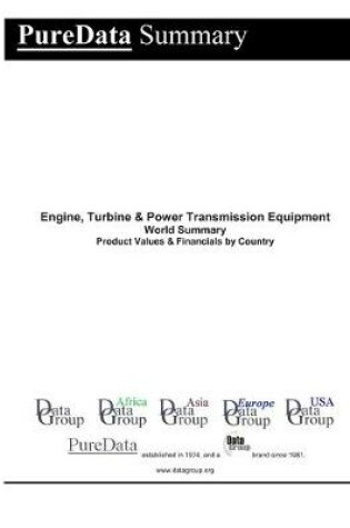 Cover of Engine, Turbine & Power Transmission Equipment World Summary