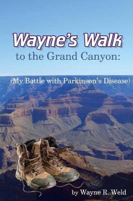 Book cover for Wayne's Walk To The Grand Canyon