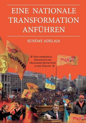 Book cover for Eine nationale Transformation anfuhren