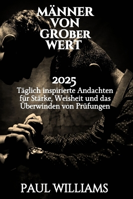 Cover of Männer Von Großen Wert