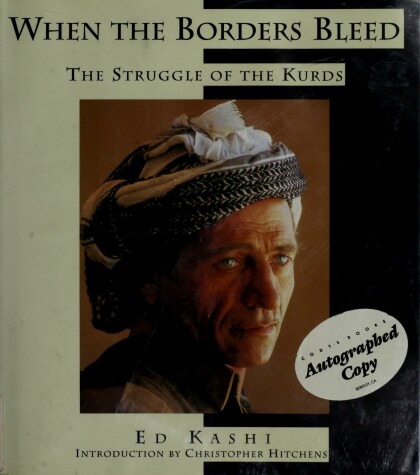 Book cover for When the Borders Bleed