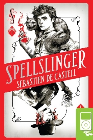 Cover of Spellslinger