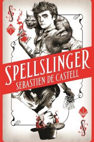 Cover of Spellslinger