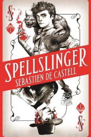 Cover of Spellslinger