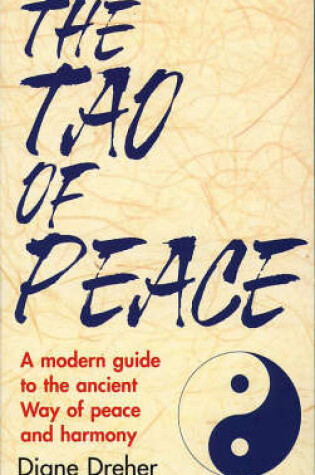 Cover of The Tao of Peace