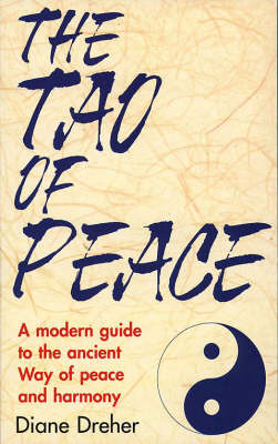 Book cover for The Tao of Peace