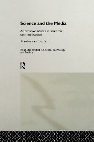 Cover of Science and the Media