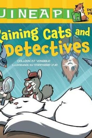 Cover of Raining Cats and Detectives