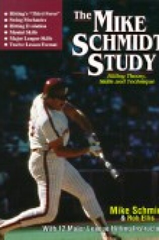 Cover of The Mike Schmidt Study