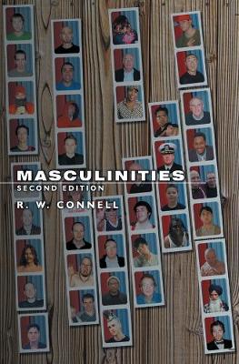 Book cover for Masculinities