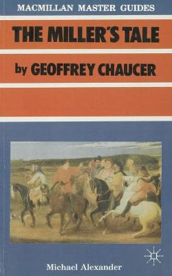 Book cover for Chaucer: The Miller's Tale