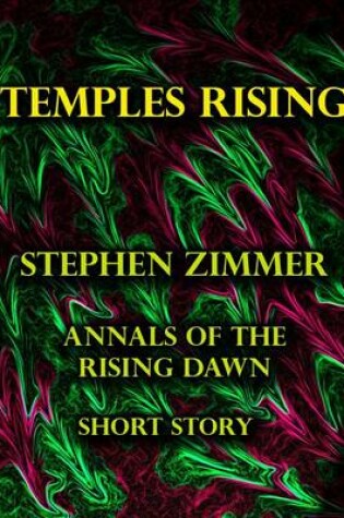 Cover of Temples Rising