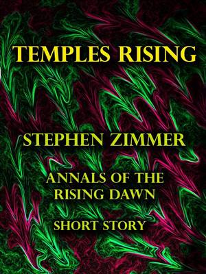 Book cover for Temples Rising