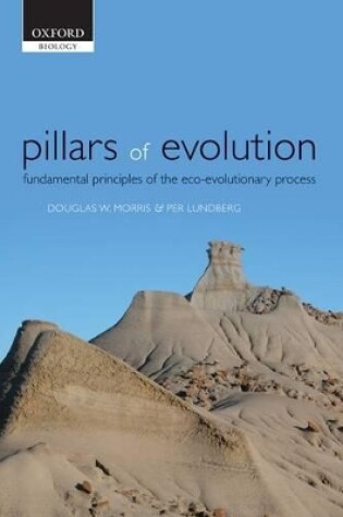 Cover of Pillars of Evolution