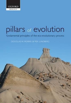 Book cover for Pillars of Evolution