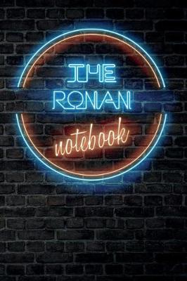 Book cover for The RONAN Notebook