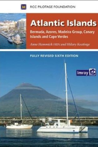 Cover of Atlantic Islands