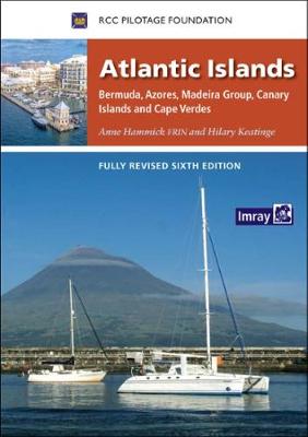 Book cover for Atlantic Islands