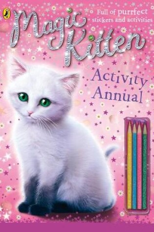 Cover of Magic Kitten Activity Annual