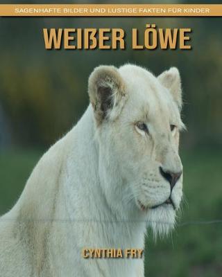 Book cover for Weißer Löwe