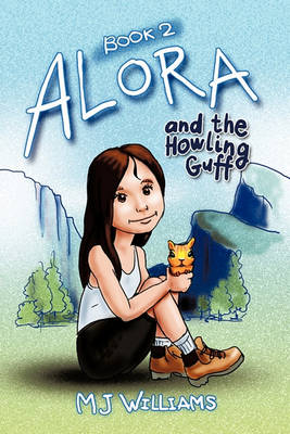 Book cover for Alora and the Howling Guff