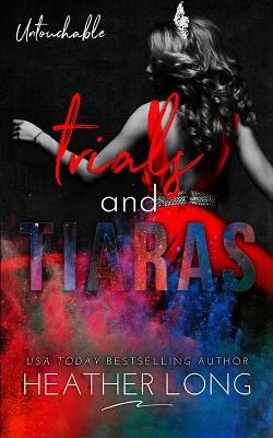 Book cover for Trials and Tiaras