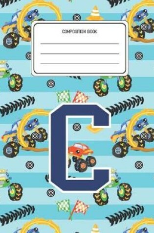 Cover of Composition Book C