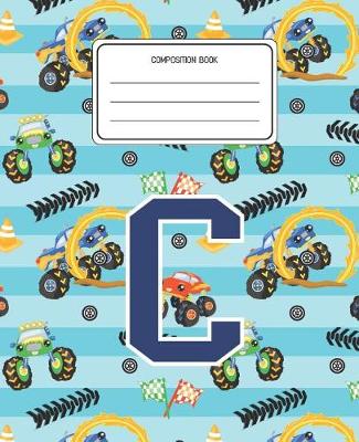 Book cover for Composition Book C