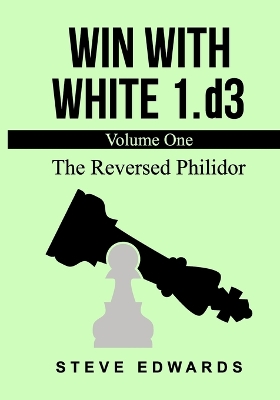 Book cover for Win With White 1.d3