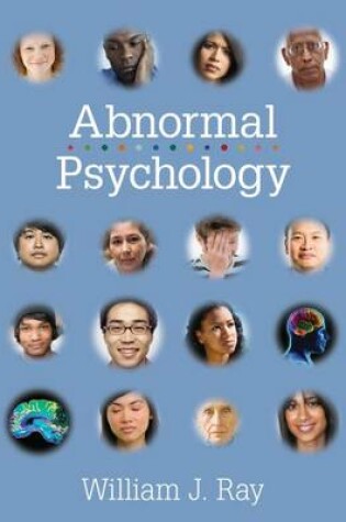 Cover of Abnormal Psychology