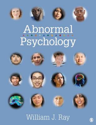 Book cover for Abnormal Psychology